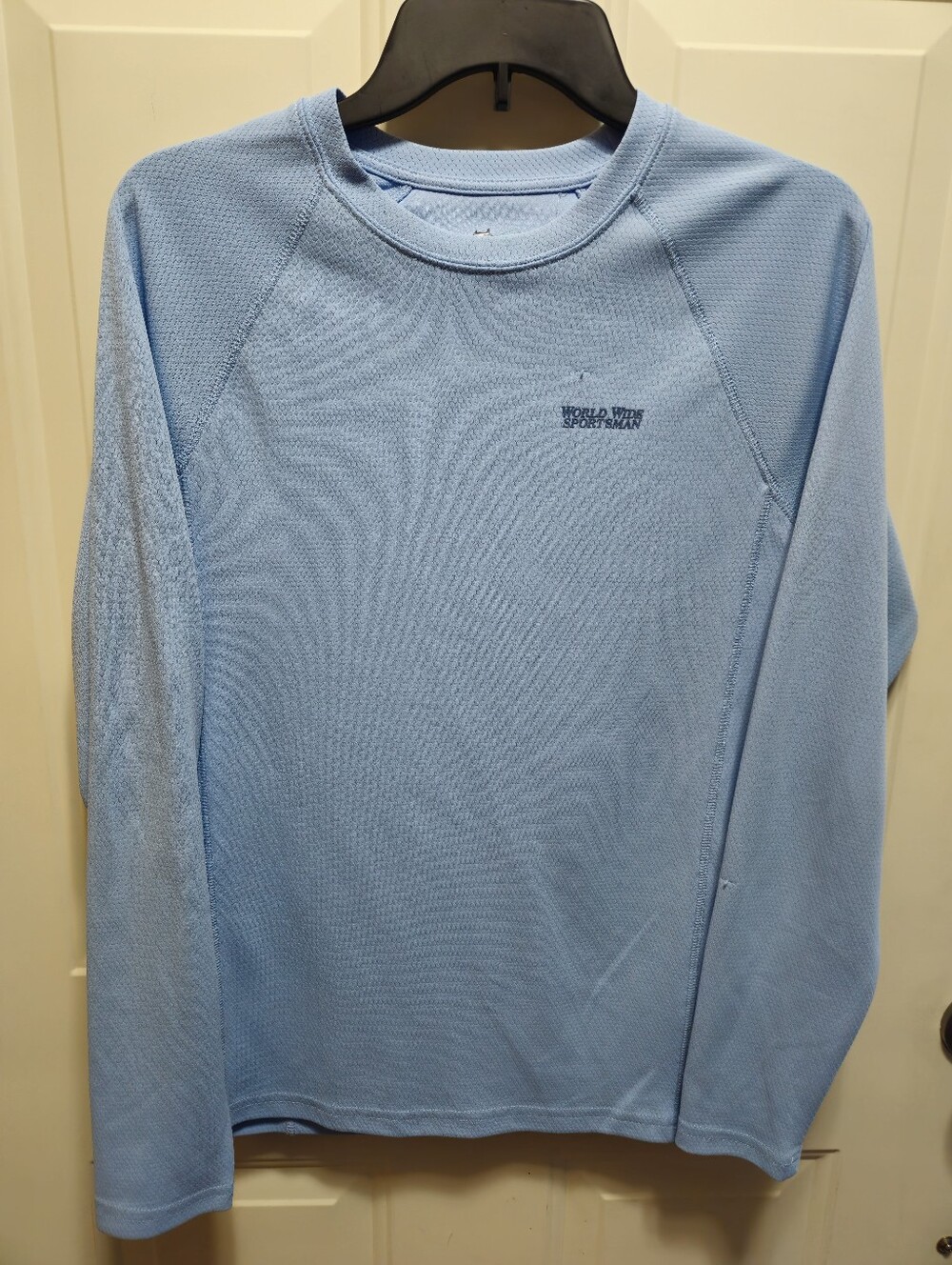 World Wide Sportsman Long Sleeve Crew Shirt